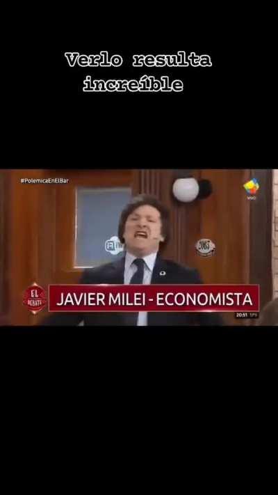 en 2 años este payaso dejó a los kirchneristas pedaleando en el aire