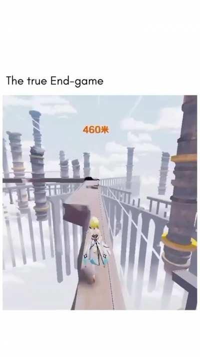 Subway Surfer: Celestia Edition