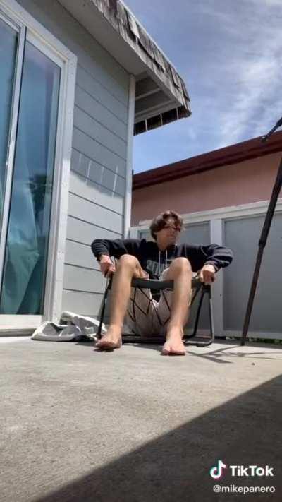 I'm not like other guys, I'm so quirky!