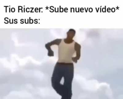 CHE RICZER ACEPTAME EN RICZERPOSTING