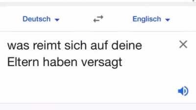 Altschauerberger Gedicht