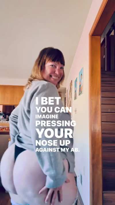 Gassy Milf wants you badly! You dirty enough for her? 😈