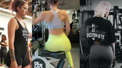 Requested Post: Geo workout 💪🏾