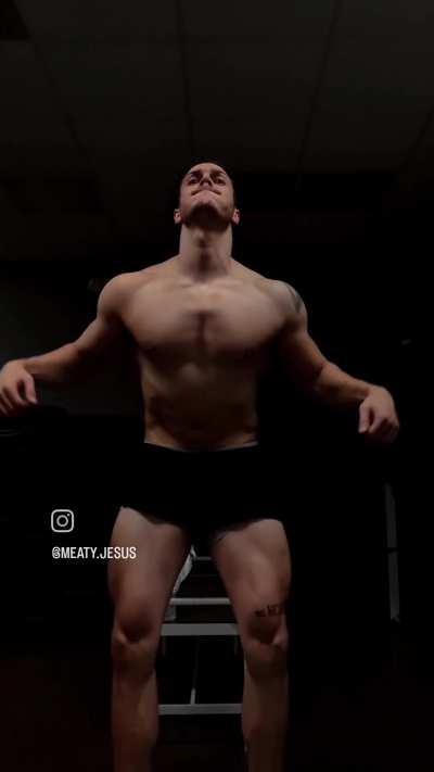 Be honest, a[m] I big enough?