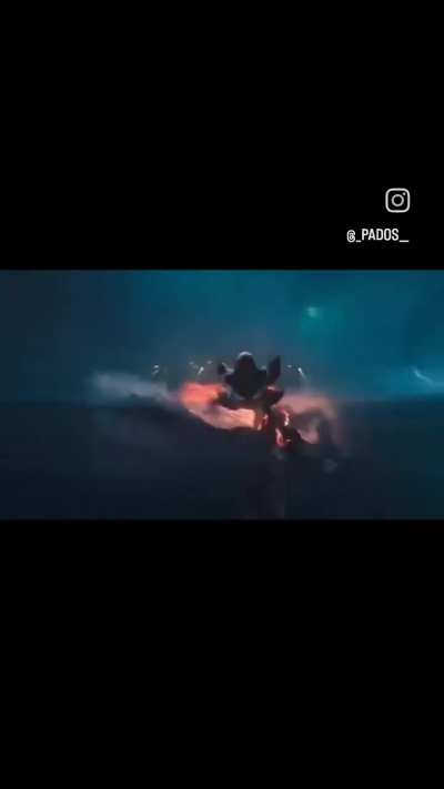 Disgusting black creature. Get out of my sight