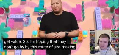 King of the jungle said 