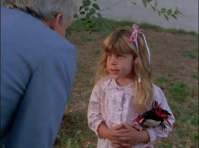 Actual footage of a physician talking to a non-physician.