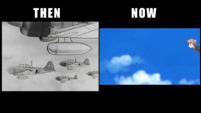 It's funny how different history looks, then vs now...