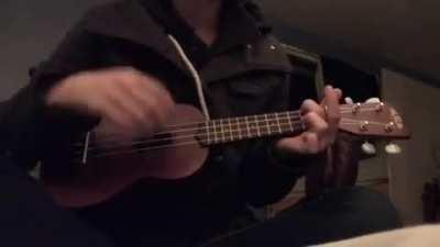 Older vid of Ess singing