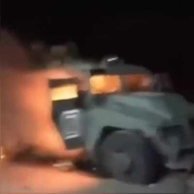 Montage of Russia losing set to the Jackass theme