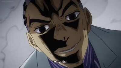 My name is yoshikage Kira and I have converted to isis