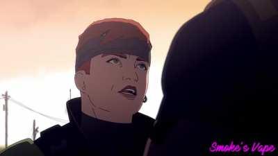 Alternate Ending to the High Caliber Anime Trailer