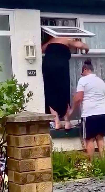 Meanwhile, in England… 