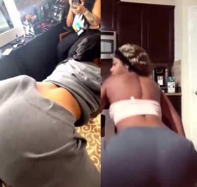 Meg Vs Jania Where Would You Go 🤣🤣