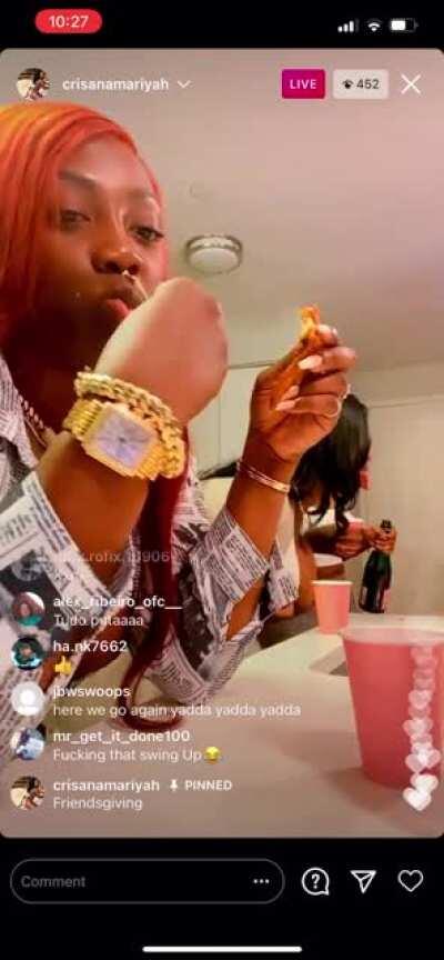 Yessir. Had to catch that