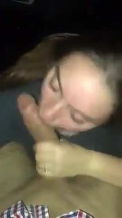 GF gave best ANNOYED BLOWJOB to 8