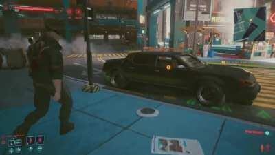 Let's feel this factory new ride