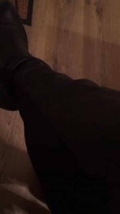 wcgw standing on a egg