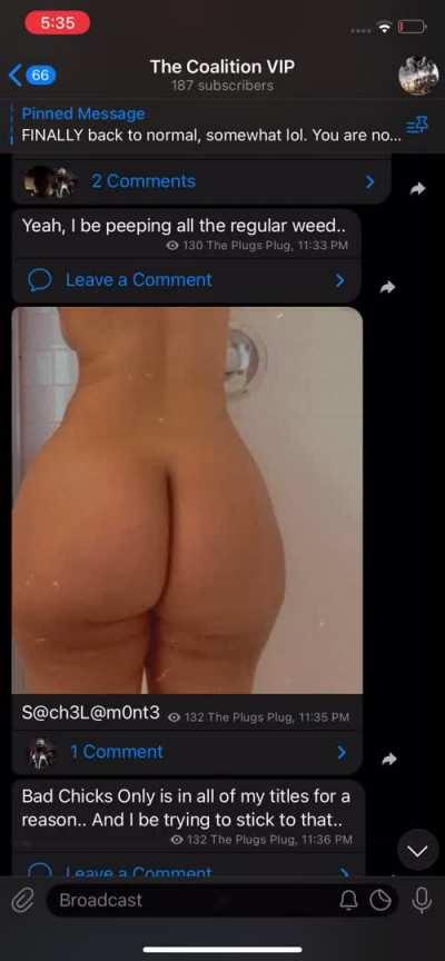 💫 Bad Chicks Only, DM Content Only. 💫 Hit me for Vip.