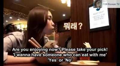 Fun Korea Restaurant for Singles