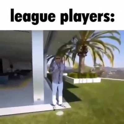 league players be like