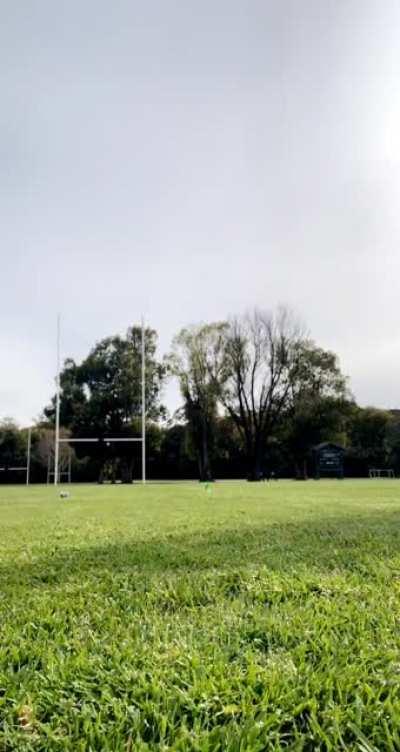 HMRB, seriously, before it hits the ground