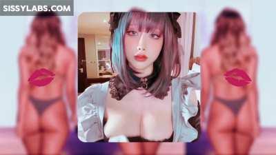 Become a Cam-Gurl - (sissylabs)