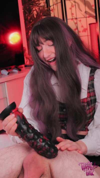 Have you ever been gooned enough to want a girl like this?