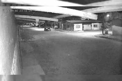 Criminals forgot to throw a grenade and it ends up exploding while they were fleeing (Ecuador)