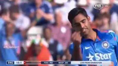 Missing him in whites!