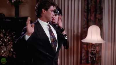  Athena Massey in Undercover Heat (1995). 