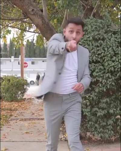 Transmascs and transfems boogying ✨