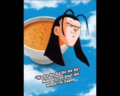 Yeah, I’m pretty sure nobody can beat him.