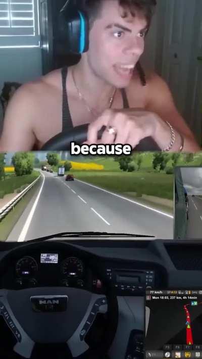 Vehicular manslaughter rule