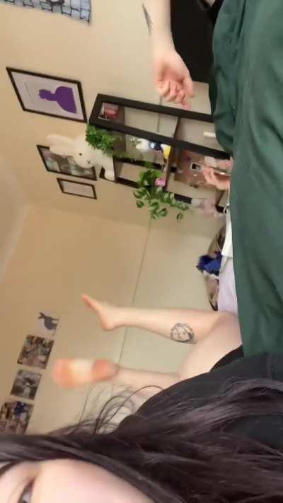 clip from my live hehe