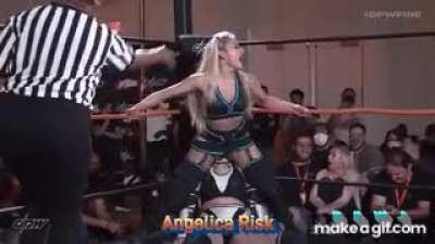 greetings with a funky stinkface! 😁