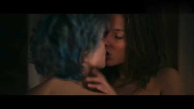 Blue Is The Warmest color Scene 2