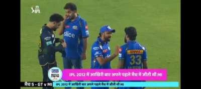 Rohit is frustrated with this method acting... 