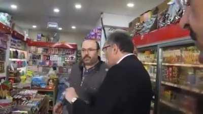 'Şimdi öyle bakmicaksın'