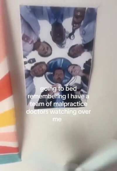 I love Malpractice Mondays