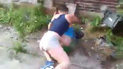 Girl Fight