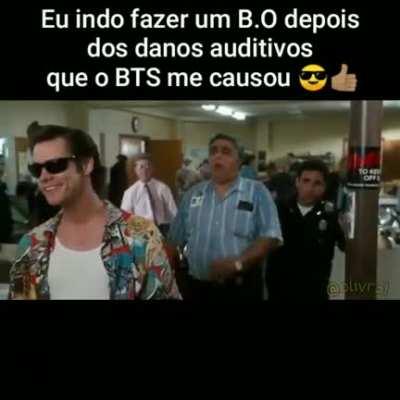 Título foi fazer denuncia