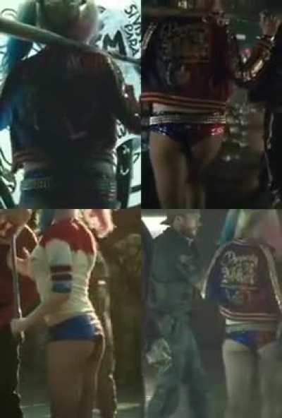 Harley Quinn (Margot Robbie) - Suicide Squad (2016)