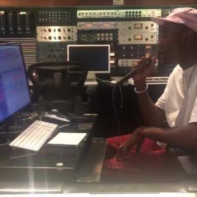 Where is this from he sounds so good here