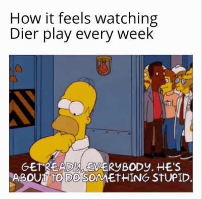 The guy just cannot defend