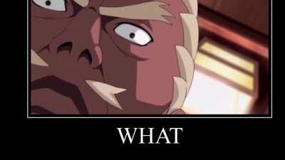 Raikage make me horni 😳😳🥴🥴