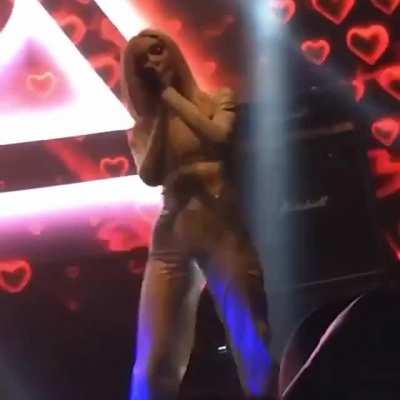 Those moves... wait till the end!