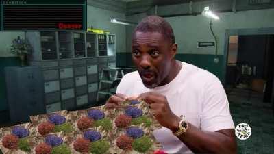 Taking herbs for the first time be like: