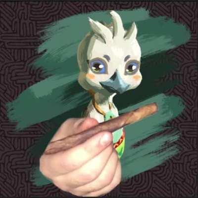 when Tulin blows away all your item drops