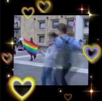 Least homophobic man in Georgia